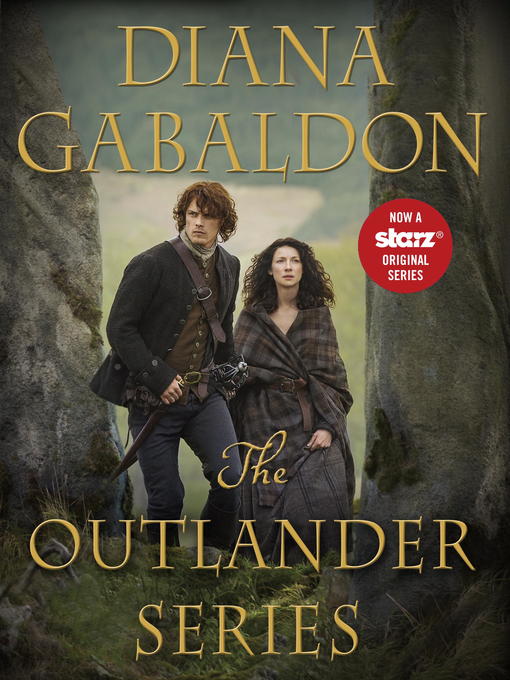 Cover image for The Outlander Series 8-Book Bundle